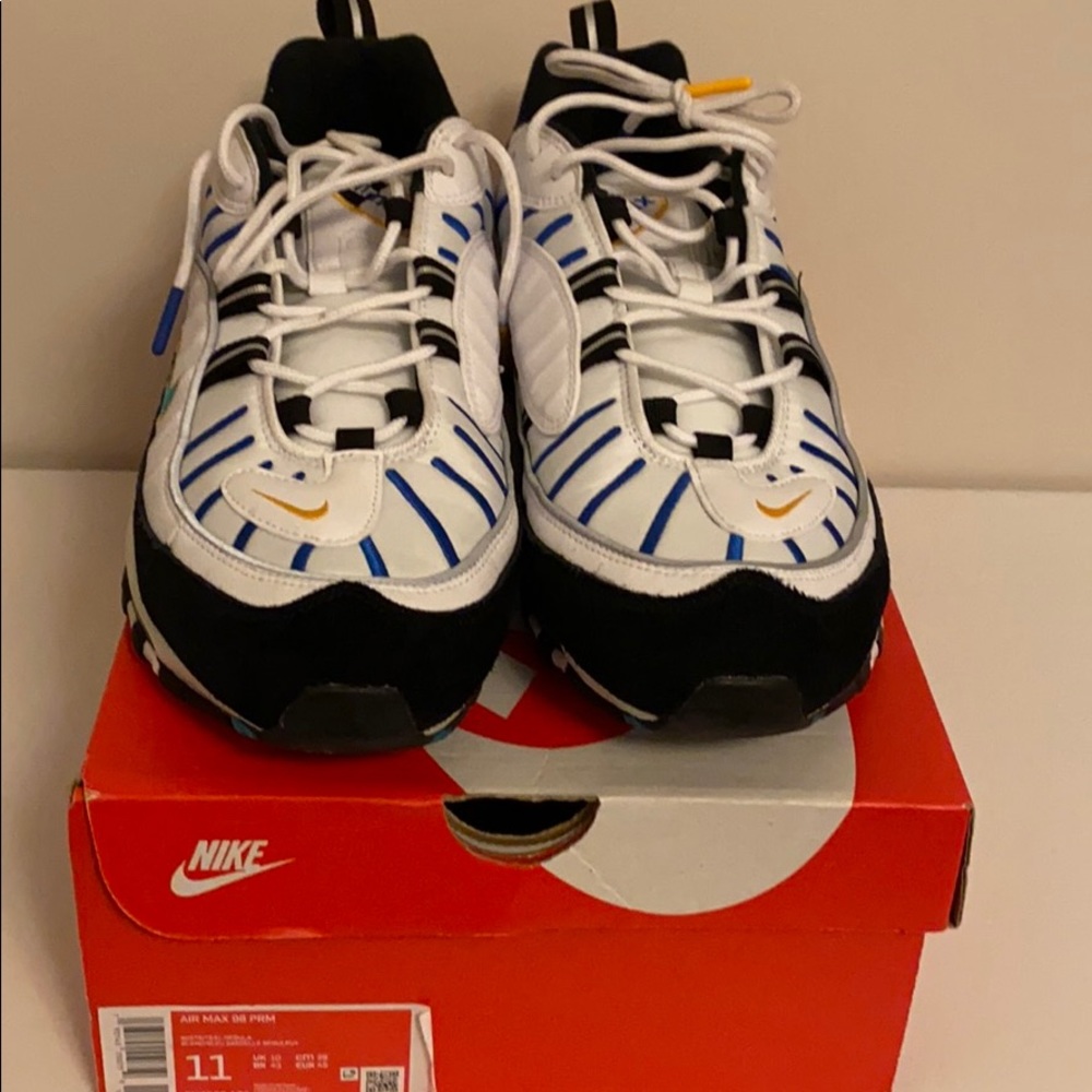 Nike Air Max 98 PRM